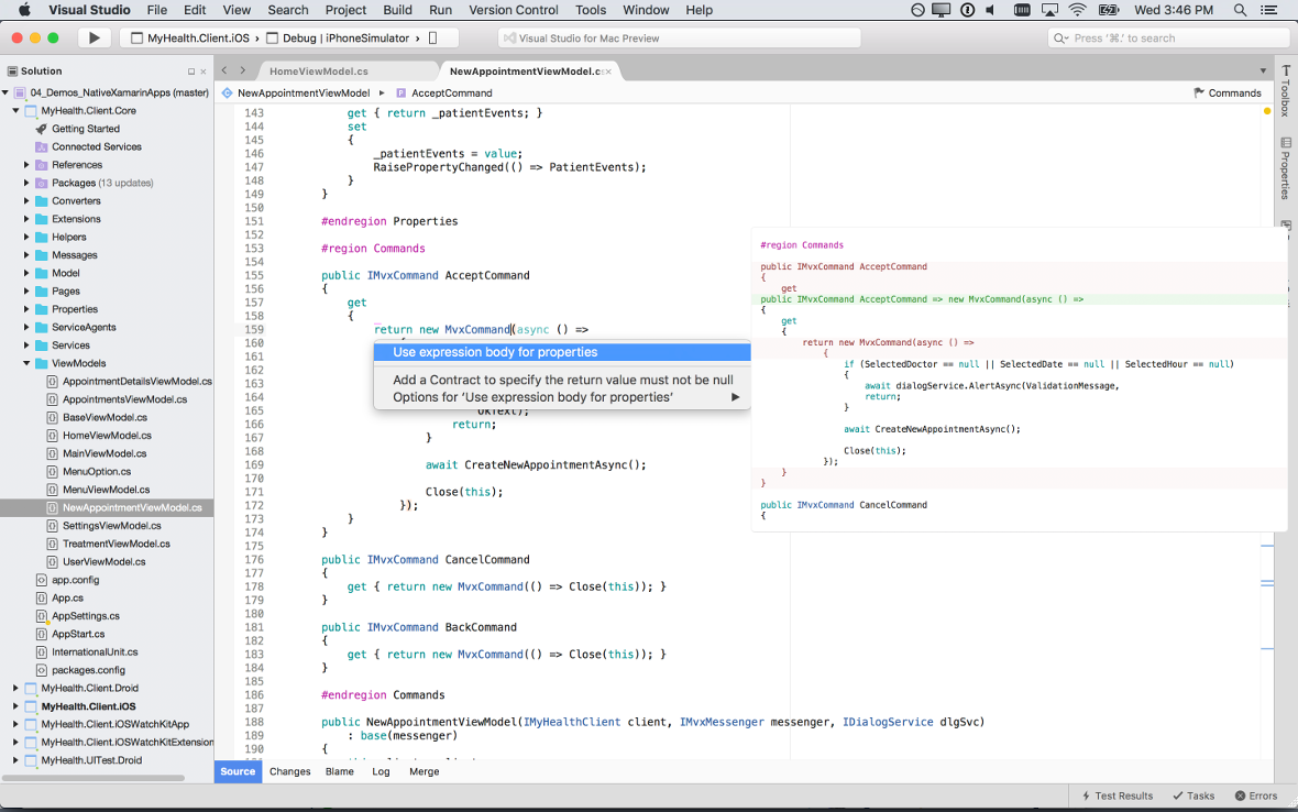 ide for c++ mac
