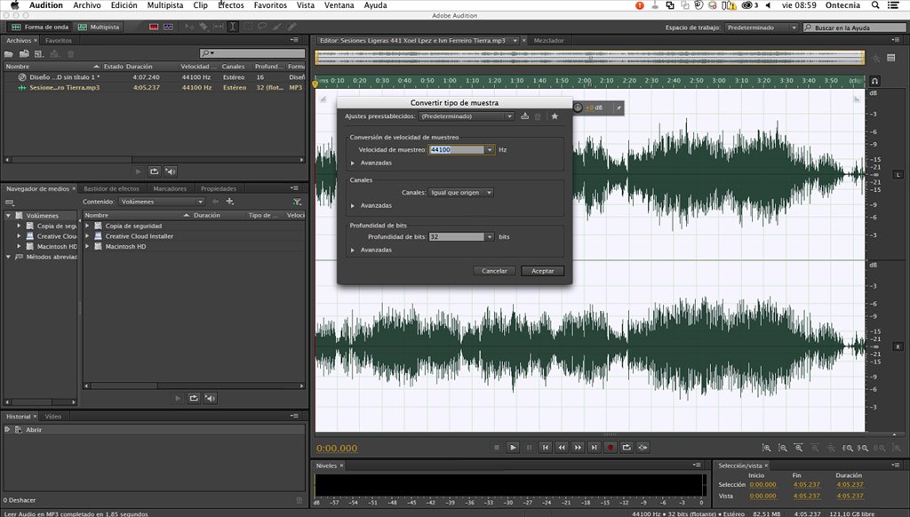 adobe audition for mac free